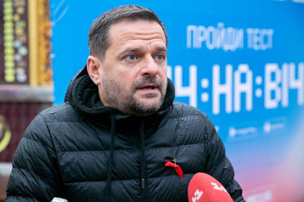 Dmytro Sherembei