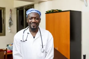 Docteur Alou Coulibaly