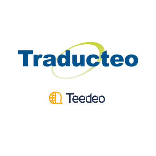 Logo Traducteo - Teedeo