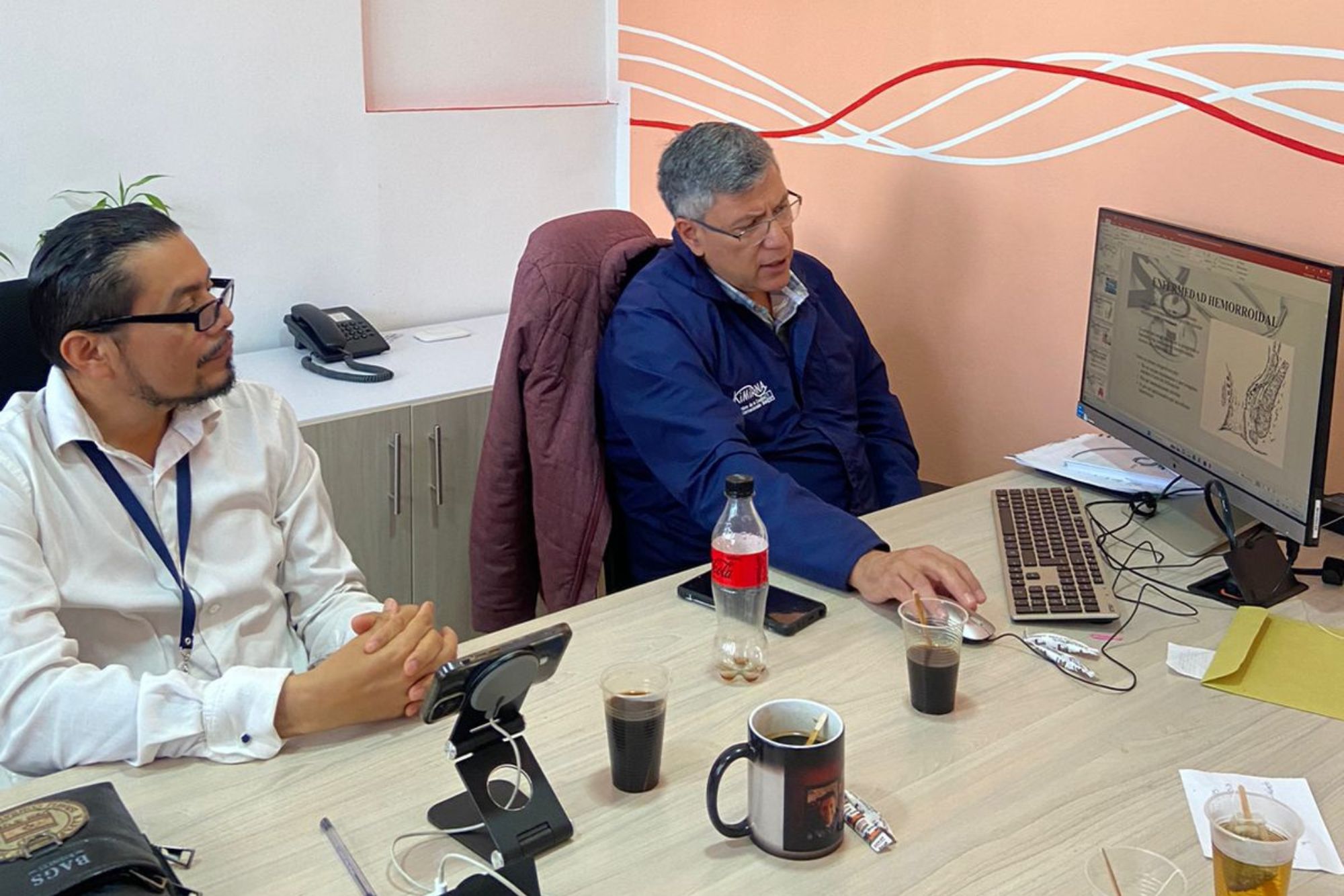 Formation en santé anale pour la région de l'Amérique latine et Caraïbes afin de combattre les cancers anaux