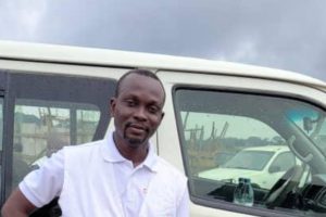 Olive Agbogbo Komi, pair éducateur au Togo