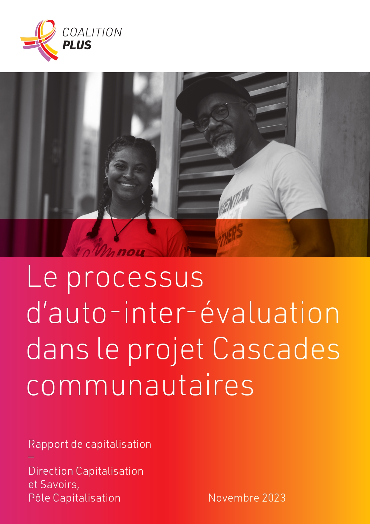 [Rapport] Le processus d’auto-inter-évaluation dans le projet Cascades communautaires