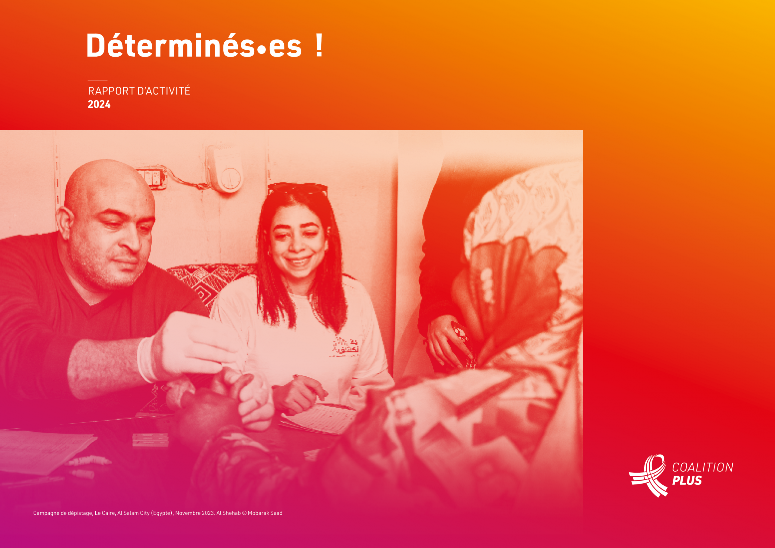 Rapport d’activité 2024