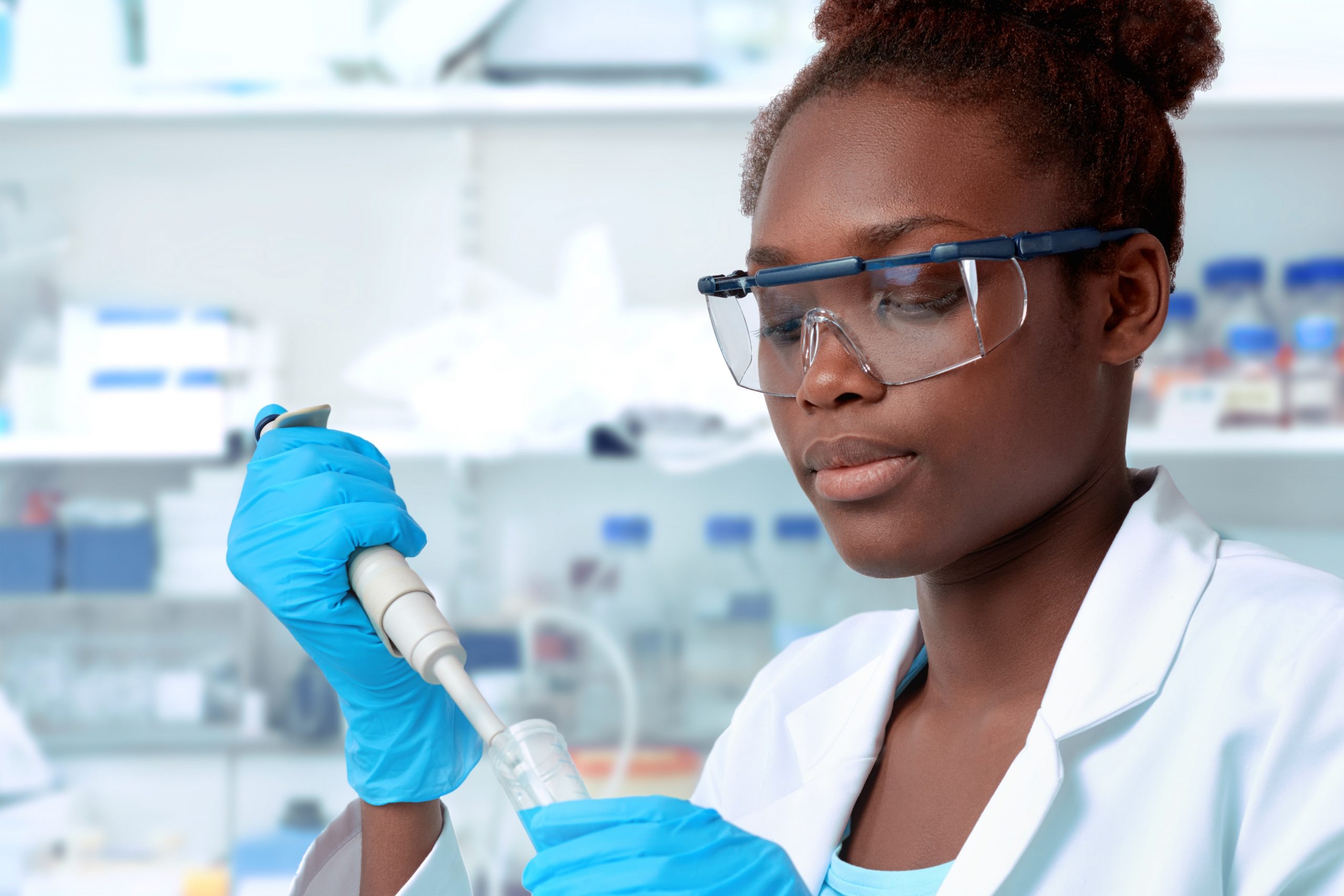 Photo d'illustration laboratoire