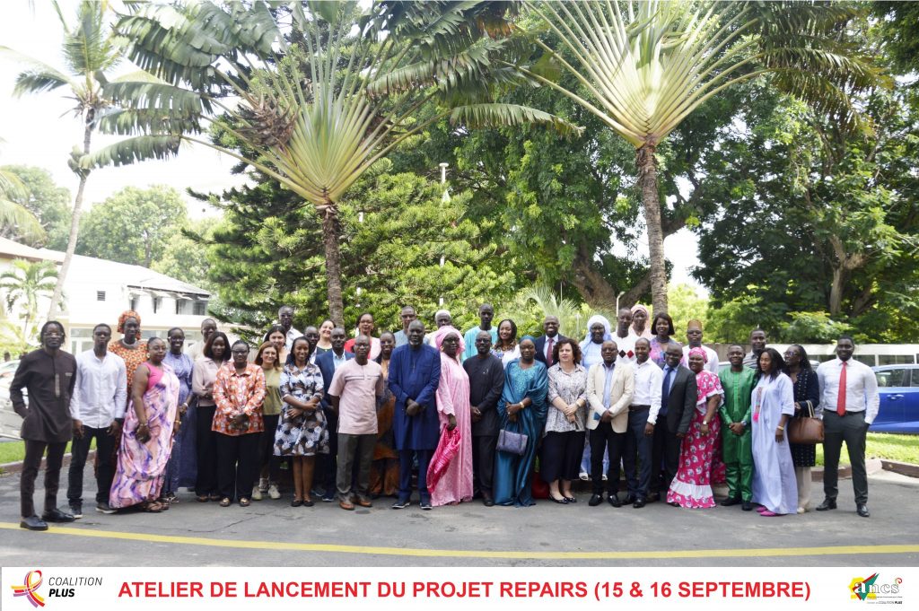 Lancement du projet REPAIR : un engagement renforcé pour la reconnaissance des pairs éducateurs-trices